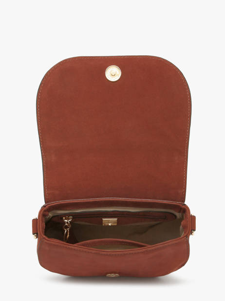 Crossbody Bag Lasso Etrier Brown lasso ELAS152S other view 2