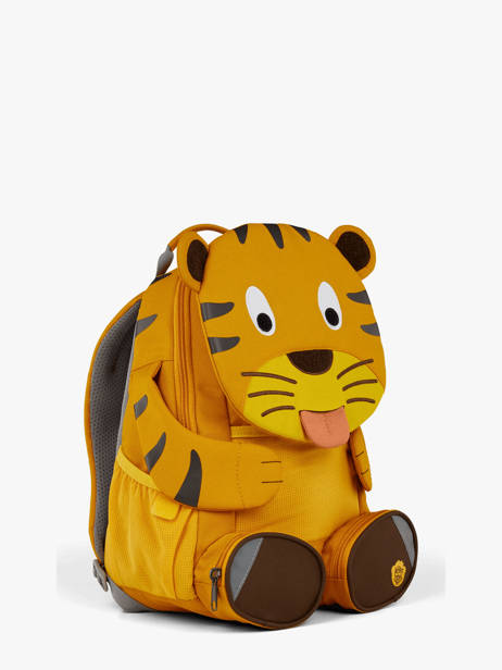 Backpack Affenzahn Orange large friends FAL other view 2