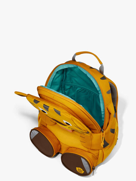 Backpack Affenzahn Orange large friends FAL other view 3