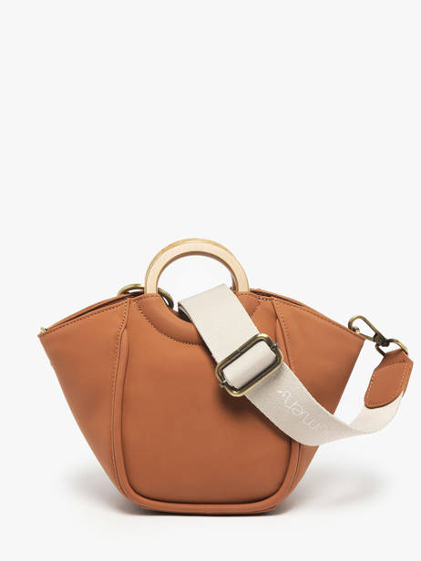 Sac Bandoulière Crocus Woomen Marron crocus WCRO33 vue secondaire 4