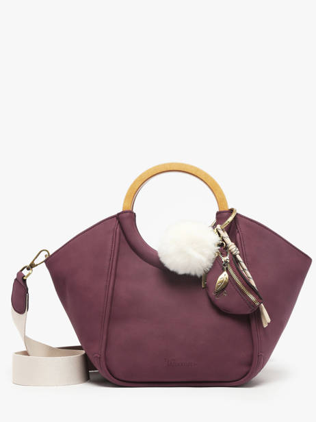 Sac à Main Crocus Woomen Violet crocus WCRO23