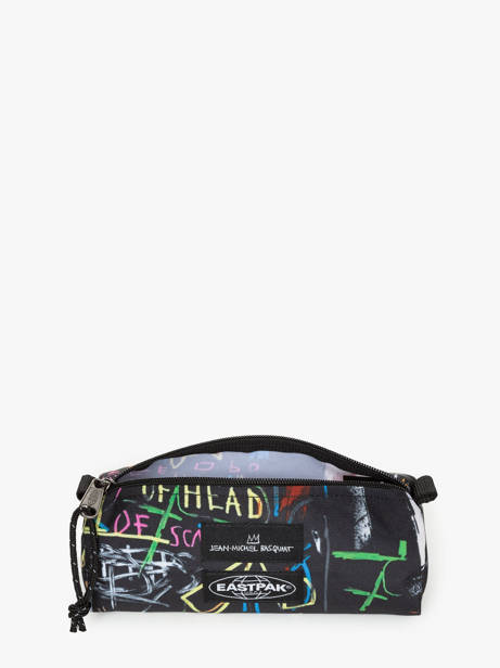 Trousse Eastpak Multicolore eastpak x basquiat K372BAS vue secondaire 1