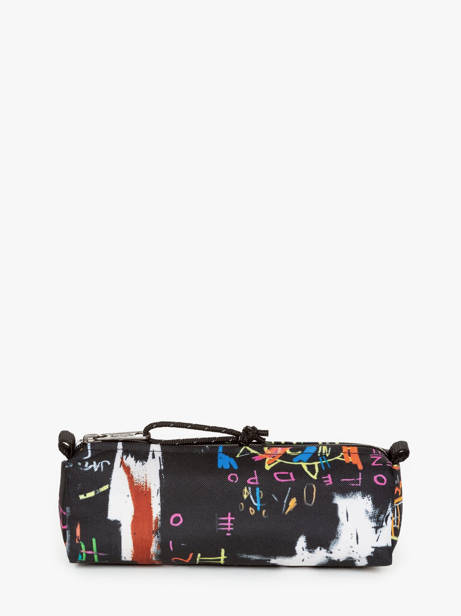 Trousse Eastpak Multicolore eastpak x basquiat K372BAS vue secondaire 2