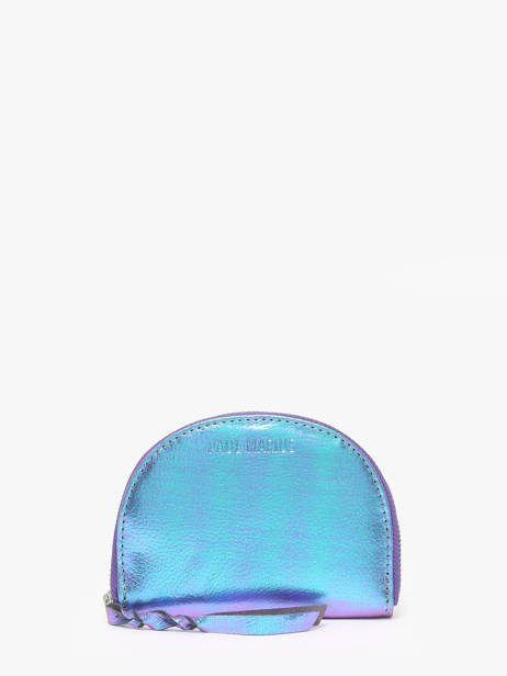 Leather Manon Scarabée Coin Purse Paul marius Multicolor scarabee MANONSCA