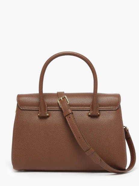 Shoulder Bag Milano Cosmos Leather Lancaster Brown milano cosmos 77 other view 3