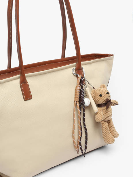 Bag Handle Miniprix Beige charms CHARM002 other view 1