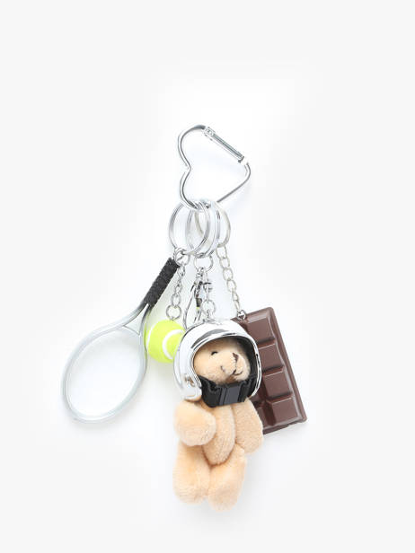 Bag Handle Miniprix Beige charms CHARM017