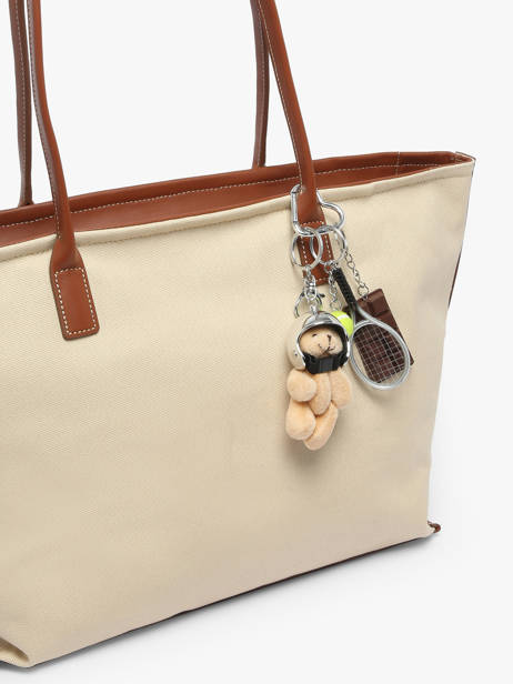 Bag Handle Miniprix Beige charms CHARM017 other view 1