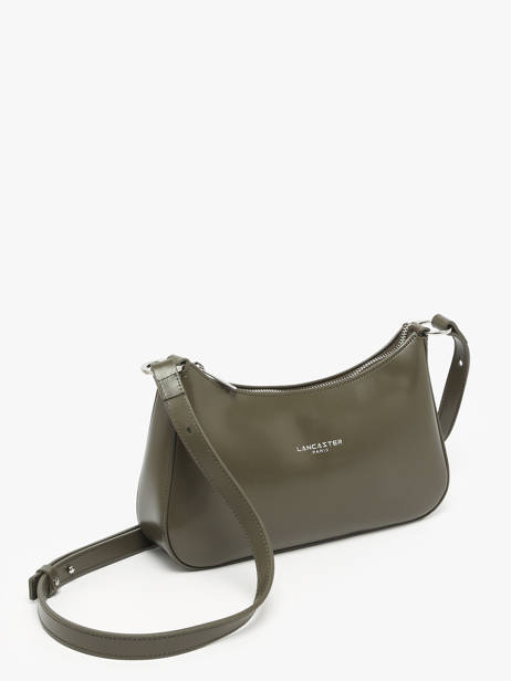 Leather Suave Crossbody Bag Lancaster Green suave ace 22 other view 1