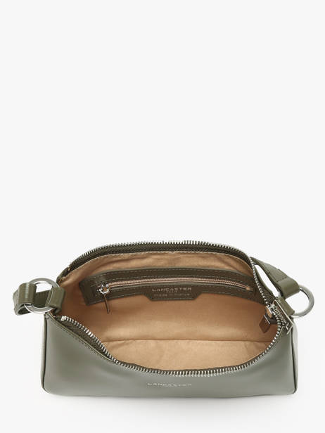 Leather Suave Crossbody Bag Lancaster Green suave ace 22 other view 2