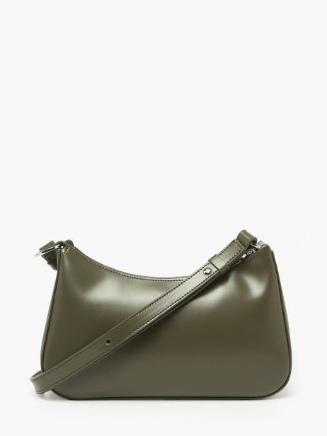 Leather Suave Crossbody Bag Lancaster Green suave ace 22 other view 3