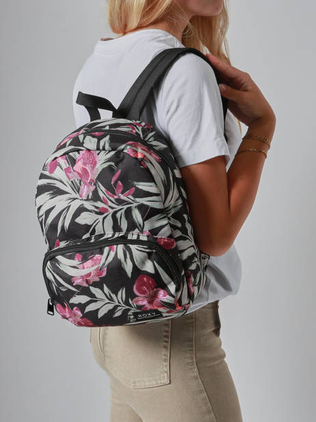 1 Compartment Backpack Roxy Multicolor kids RJBP4915 other view 1