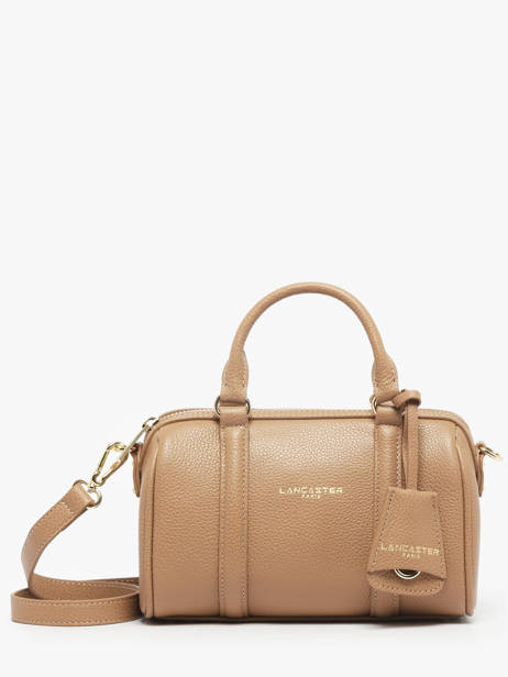 Crossbody Bag Milano Ana Leather Lancaster Beige milano ana 101