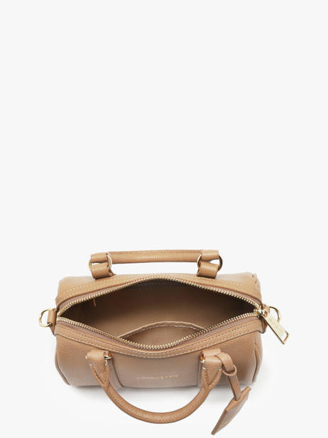 Crossbody Bag Milano Ana Leather Lancaster Beige milano ana 101 other view 2