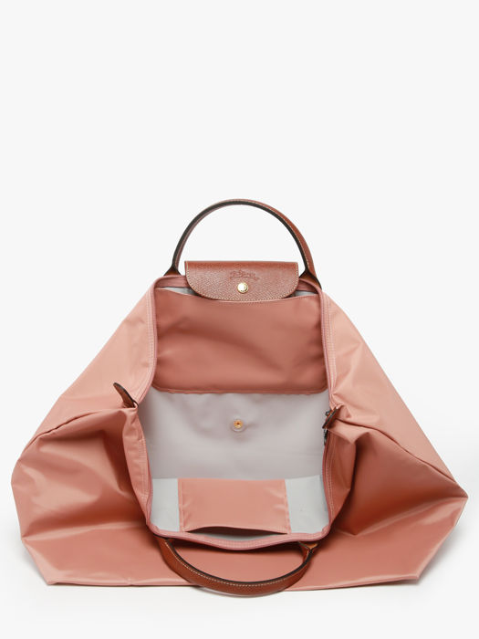Longchamp Le pliage original Travel bag Pink