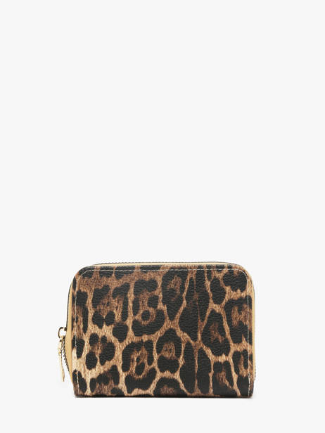 Coin Purse Miniprix Beige first 78SM2653