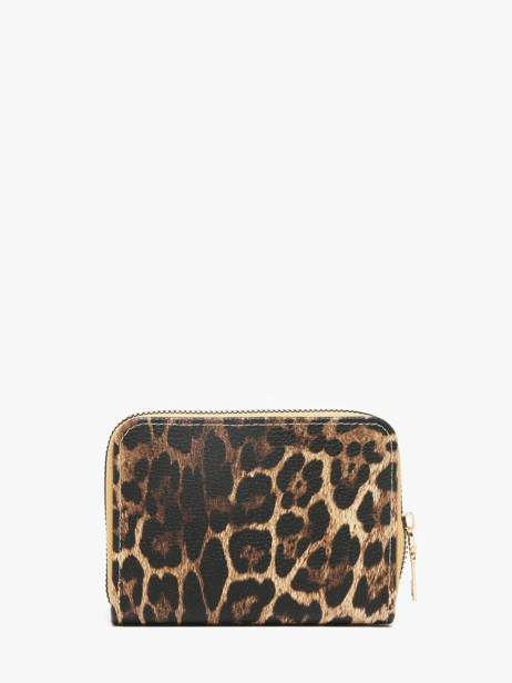 Coin Purse Miniprix Beige first 78SM2653 other view 2