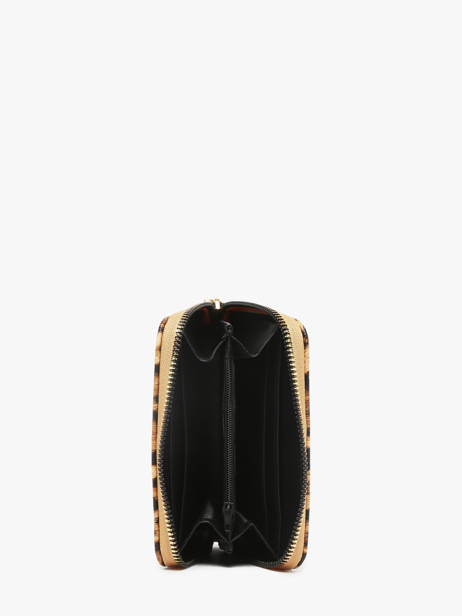 Coin Purse Miniprix Beige first 78SM2653 other view 1