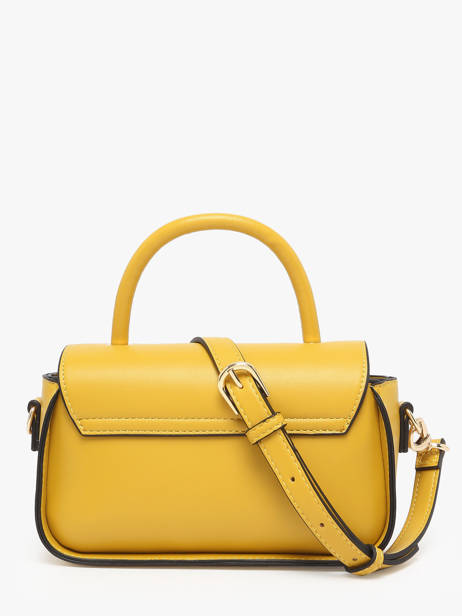 Sac Bandoulière Faith Re Valentino Jaune faith re VBS9AL39 vue secondaire 3