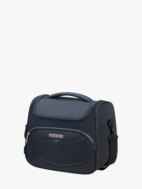 Beauty Case American tourister Bleu summerride 149501 vue secondaire 1