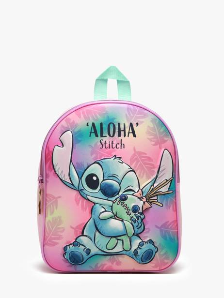 Mini Backpack Lilo & stitch Multicolor simply special 79500307