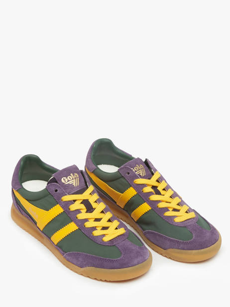 Sneakers Gola Multicolor women CLB577 other view 1