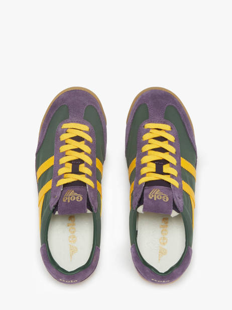 Sneakers Gola Multicolor women CLB577 other view 3