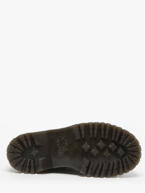 Bottines Sinclair En Cuir Dr martens Noir accessoires 22564001 vue secondaire 4