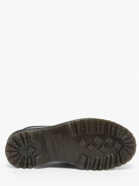 Mocassins Adrian Bew Black En Cuir Dr martens Noir accessoires 26957001 vue secondaire 5