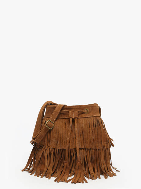 Sac Bandoulière Velvet Cuir Milano velvet VE241116