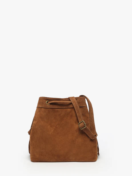 Sac Bandoulière Velvet Cuir Milano velvet VE241116 vue secondaire 4