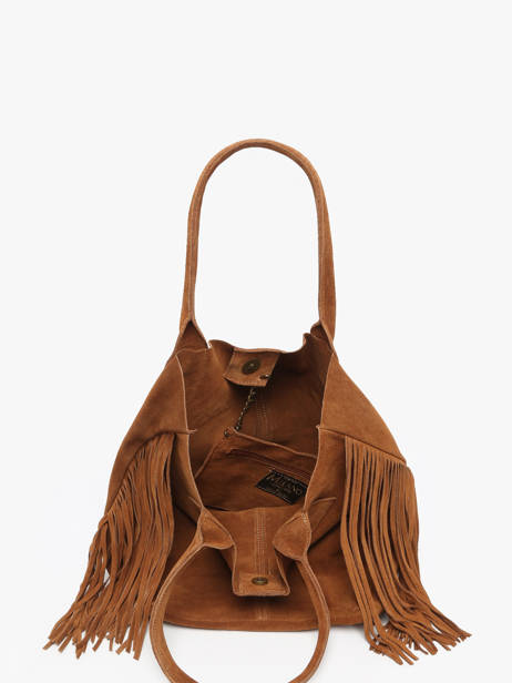 Sac Porté épaule Velvet Milano velvet VE241114 vue secondaire 3