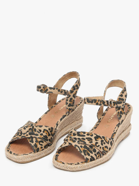 Wedge Sandals Tamaris Multicolor women 42 other view 1