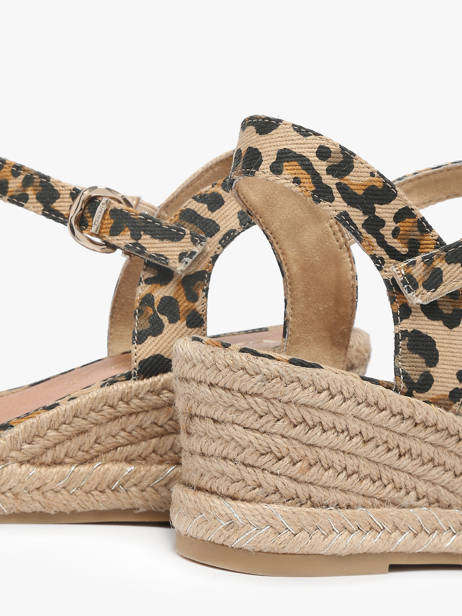 Wedge Sandals Tamaris Multicolor women 42 other view 2