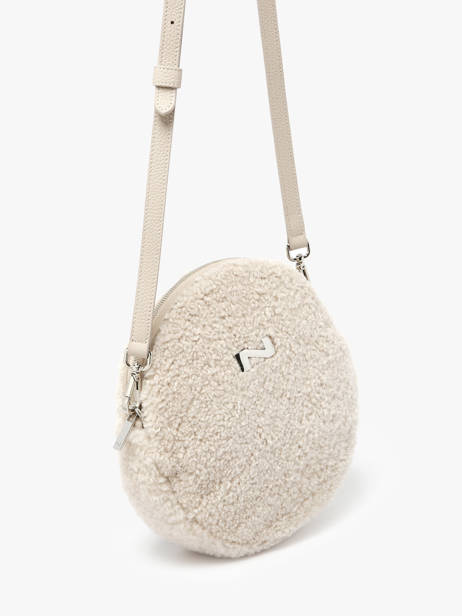 Leather Dora Winter Crossbody Bag Nathan baume Beige nathan S other view 1