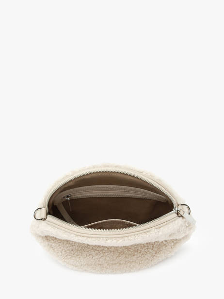 Leather Dora Winter Crossbody Bag Nathan baume Beige nathan S other view 2