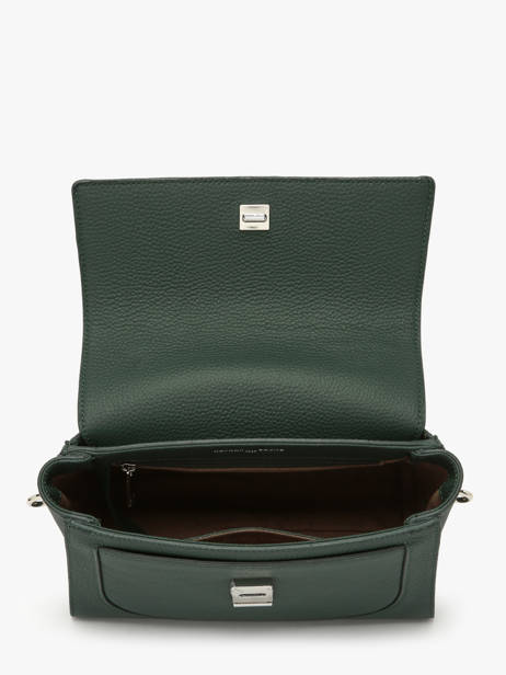 Leather Charlene Crossbody Bag Nathan baume Green event 9 other view 2