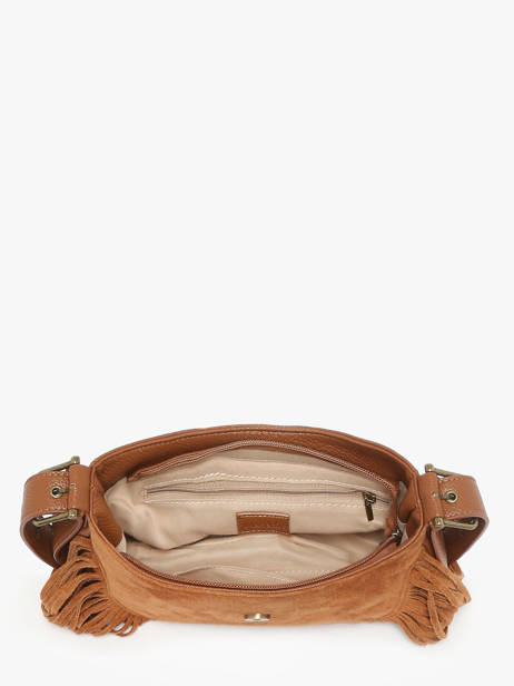 Shoulder Bag Rodeo Miniprix Brown rodeo 2371 other view 2