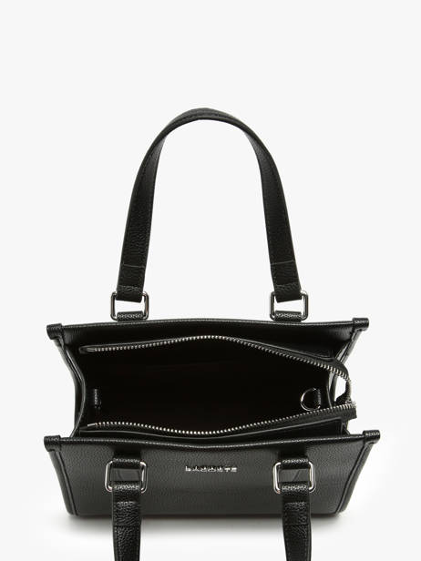 Sac Bandoulière City Lacoste Noir city NF5149EG vue secondaire 2