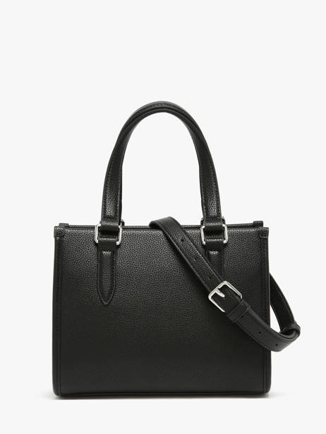 Sac Bandoulière City Lacoste Noir city NF5149EG vue secondaire 3