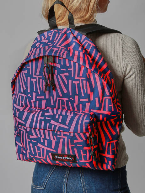 Backpack Padded Pak'r Eastpak Multicolor authentic 620 other view 1