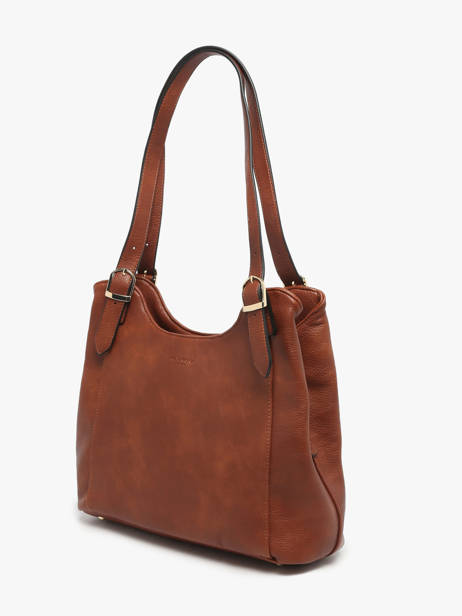 Satchel Toscane Toscane Hexagona Brown toscane 579739 other view 2