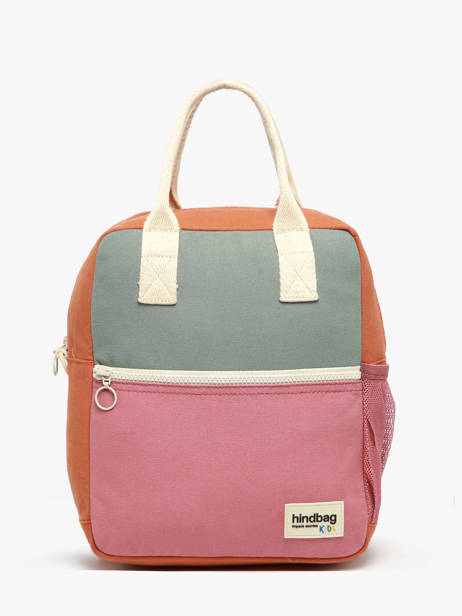 1 Compartment Backpack Hindbag Multicolor kids collection ARTH
