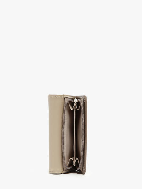 Wallet Leather Leather Lancaster Brown smooth 2 other view 3