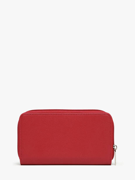 Wallet Lancaster Red maya 1 other view 2