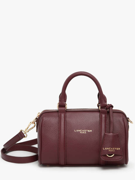 Crossbody Bag Milano Ana Leather Lancaster Violet milano ana 101