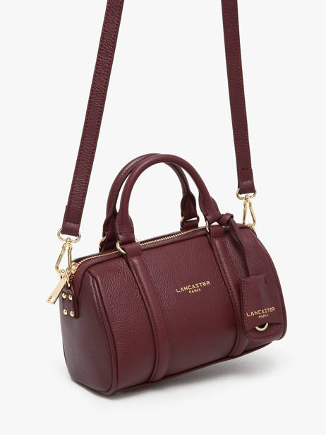 Crossbody Bag Milano Ana Leather Lancaster Violet milano ana 101 other view 2
