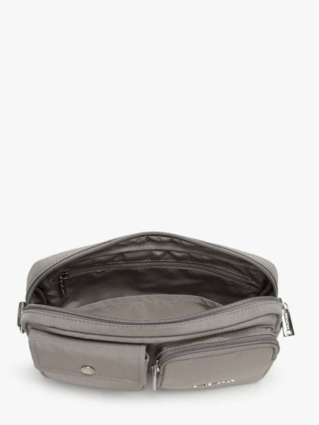 Shoulder Bag Basic Pocket Lancaster Gray basic pocket 91 other view 2