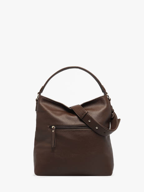 Shoulder Bag Brodery Torrow Brown brodery TBRO01 other view 3