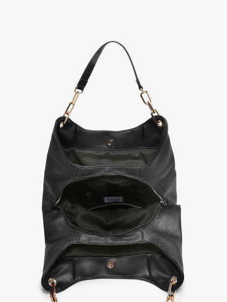 Shoulder Bag Plum Torrow Black plum TPLU2B other view 2